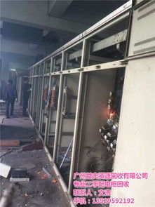 綠色循環(huán)與高效利用 廣州、珠海配電柜回收及益夫資源機(jī)械設(shè)備租賃服務(wù)解析